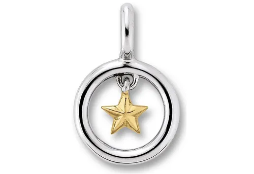 ONE ELEMENT Kettenanhänger Stern Anhänger aus 925 Silber, Bedeutungsvoll & zeitlos – ein Begleiter mit Persönlichkeit