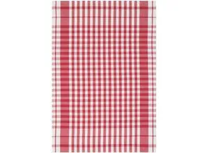 Geschirrtücher Rot von stuco