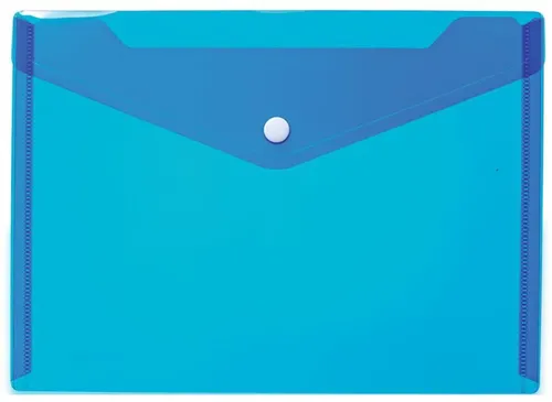 HERMA Dokumententasche PP DIN A5 blau