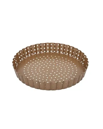 BIRKMANN Quicheform Tarteform LAIB & SEELE Karbonstahl antihaftbeschichtet 20 cm