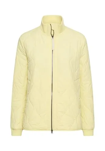Produktbild camel active Damen Steppjacke Limonengelb