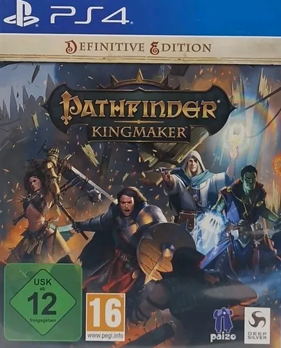 Pathfinder Kingmaker [Definitive Edition ]  PC 4 NEU kc17