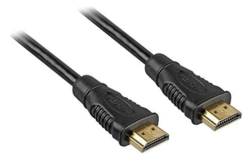 PremiumCord High Speed ​​HDMI-Kabel mit Ethernet, 15 m, vergoldet