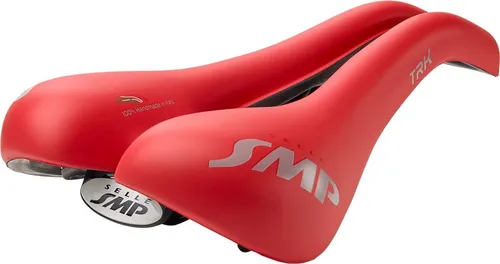 Selle Smp Trk Sattel Rot 160 mm Rot 160 mm