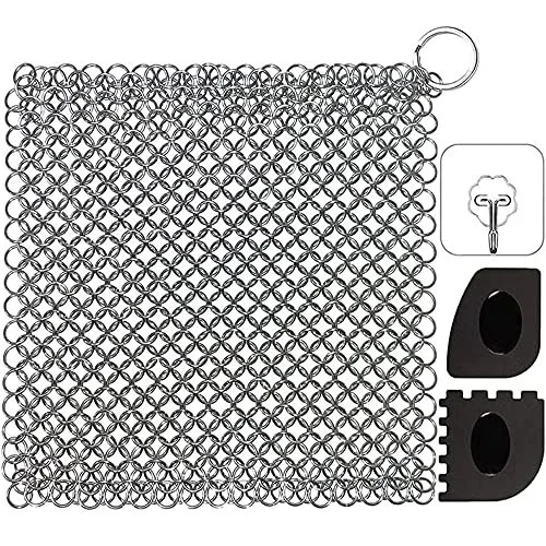 Produktbild Ringreiniger Dutch Oven aus 316 Edelstahl