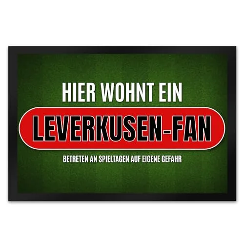 trendaffe - Fußmatte XL mit Motiv