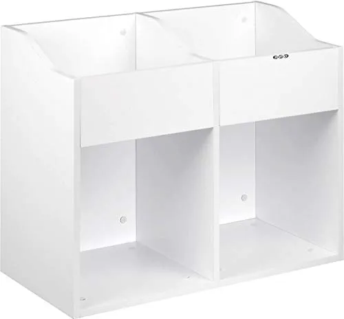 Zomo VS-Box 200/2 - weiss