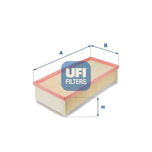 UFI Luftfilter 30.330.00