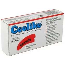 Coolike Feucht Tücher fresh Bw von Coolike Regnery