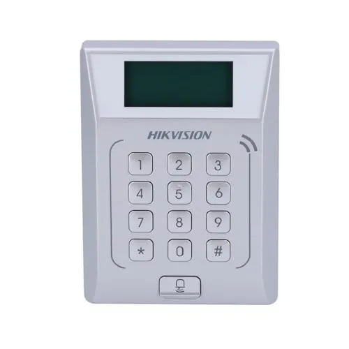 Stempeluhren von Hikvision