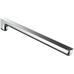 EMCO Trend Handtuchhalter 310 mm, 1-armig, Chrom - Eleganter Handtuchhalter für Badezimmer, 310 mm lang und perfekt für moderne Einrichtungen. Hochwertige Verarbeitung und kombinierbar mit weiteren Modellen der Serie.