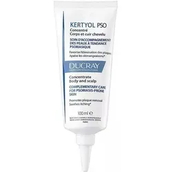 Ducray Kertyol PSO Concentrate Body & Scalp