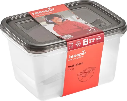 keeeper Frischhaltedose 