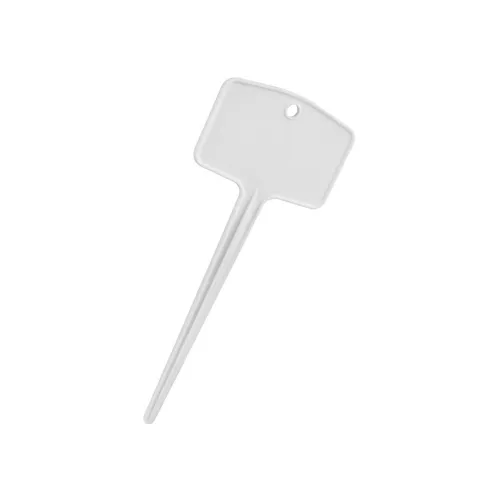 Elho Pflanzschild Green Basics Gr. M weiß