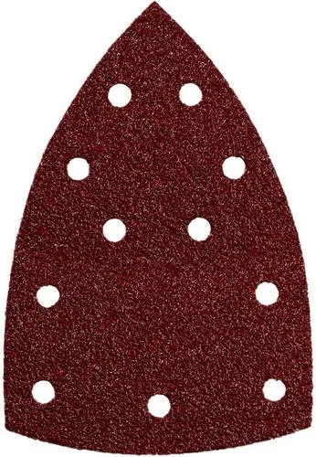 Metabo 10 Haftschleifblätter P 40 625603000