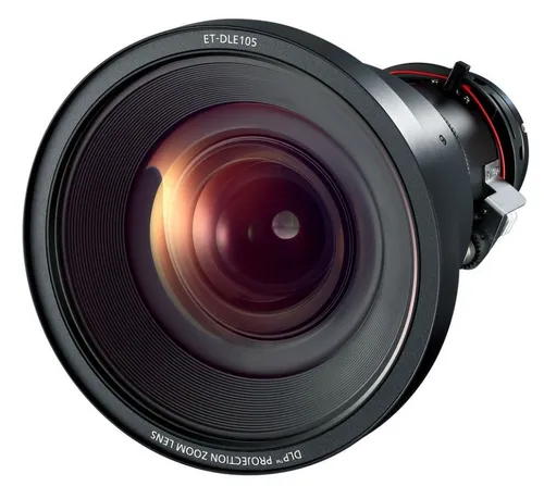 Panasonic Weitwinkel-Zoomobjektiv ET-DLE105 1000000160