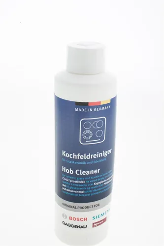 Siemens Kochfeldreiniger von Bosch