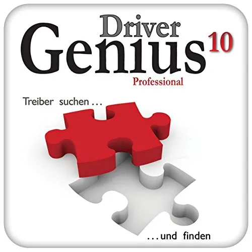 DriverGenius 10 - Systemoptimierung für Windows XP - Optimieren Sie Ihr System mit DriverGenius 10, der perfekten Lösung zur Treiberaktualisierung und -verwaltung für Windows XP.