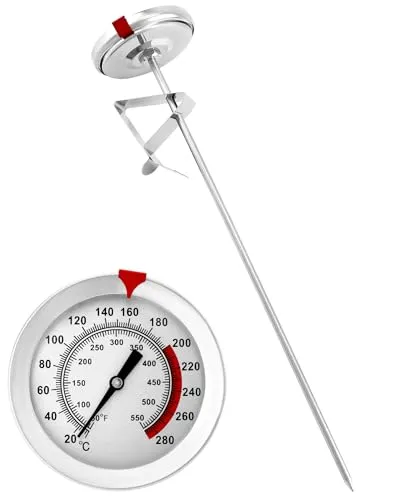 Kochthermometer von QWORK