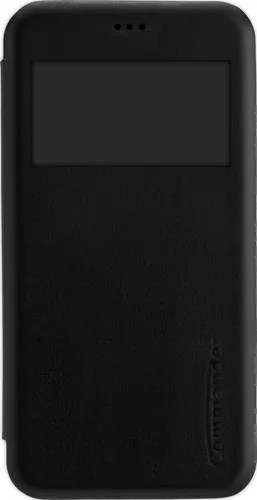 PETER JÄCKEL Window Case für Samsung A55 5G Black (20913) #40239262