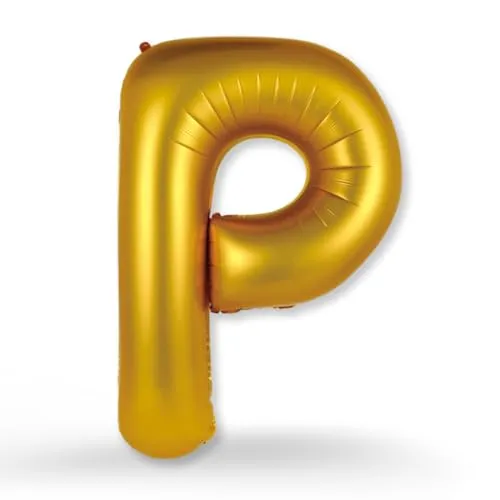 Luftballons Gold von FUNXGO