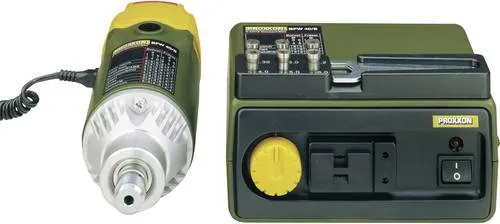 Proxxon Micromot BFW 40/E Fräsmotor 230 V, 40V - Fräsen, präziser und leistungsstarker Fräsmotor für präzise Arbeiten in Modellbau und Hobbyprojekten.