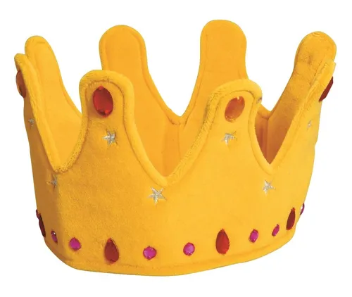 Forchtenberger Puzzle & Spiele Kostüm Kinderkrone