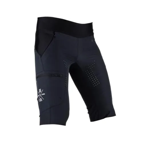 Leatt MTB Shorts All-Mountain 2.0 für Frauen - Fahrradhosen, atmungsaktiv und komfortabel, bieten zusätzlichen Komfort durch hochwertiges Material.
