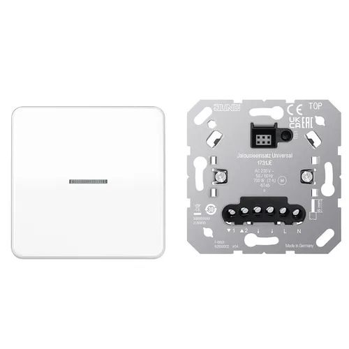 Jung Lichtschalter von Jung