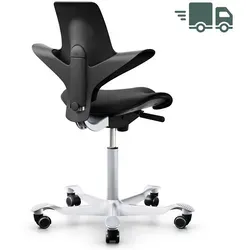 Produktbild HAG CAPISCO PULS 8020 | Ergonomischer Bürostuhl in Schwarz
