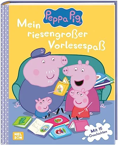Kinderbücher von Nelson