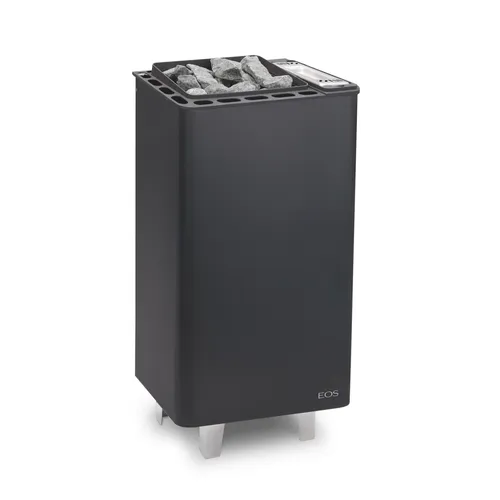 Eos Bi-O Thermat 9 kW Combi Saunaofen mit Verdampfer