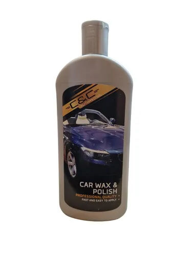 Spectrum C&C Car Polish and Wax
