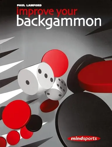 Produktbild Improve your Backgammon (Mindsports)