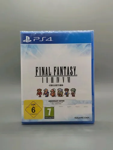 Final Fantasy I von Square Enix