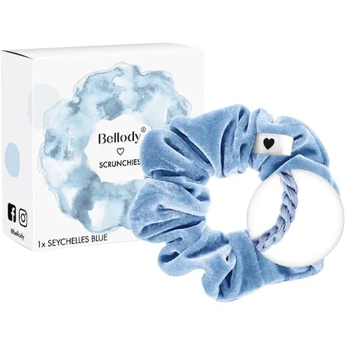Bellody Original Scrunchies (1 Stück - Seychelles Blue)