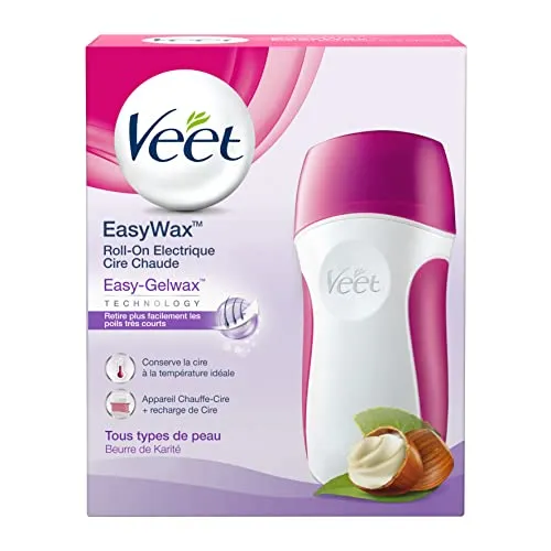 Veet EasyWax Set zur Enthaarung