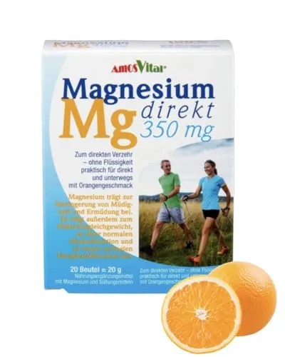 AMOSVITAL Magnesium direkt