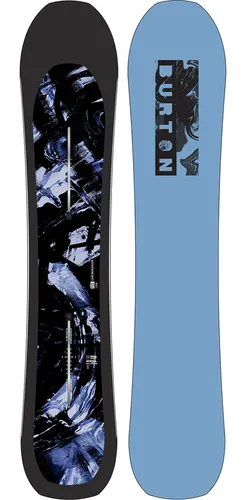 BURTON CARTOGRAPHER WIDE Snowboard 2026 - 159W in schwarz von Burton