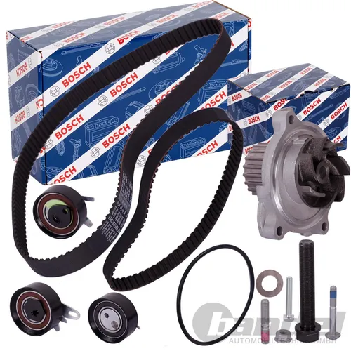 Produktbild Bosch Wasserpumpe + Zahnriemensatz 1 987 948 878