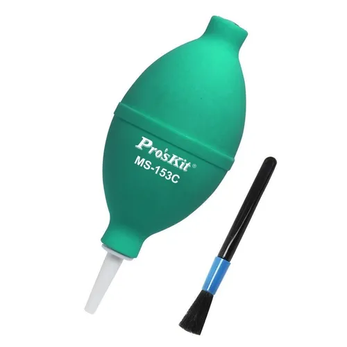 Pro'sKit MS-153C Gebläse mit Pinsel, leistungsstarke Luftreinigung