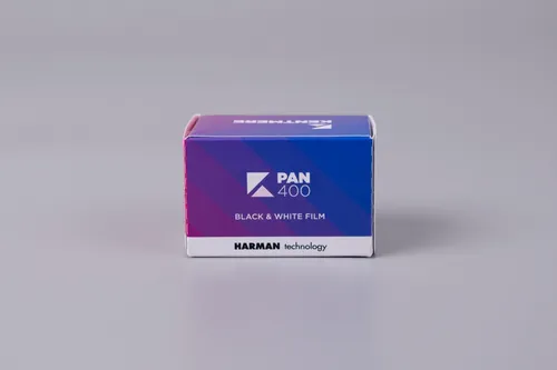 Kentmere PAN400 135-24 Kleinbildfilm schwarz-weiß