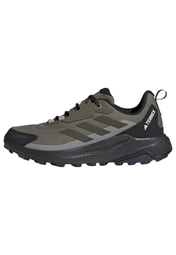 Adidas Terrex Anylander R.rdy W Navy Navy 6 - Wanderschuhe mit RAIN.RDY Technologie für trockene Füße, halbhohem Schaft für Knöchelhalt und Traxion Außensohle für optimalen Grip. Ideal für alle Outdoor-Abenteuer, auch bei wechselhaften Bedingungen.