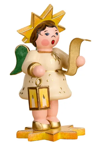 Hubrig Volkskunst 'Sternkind