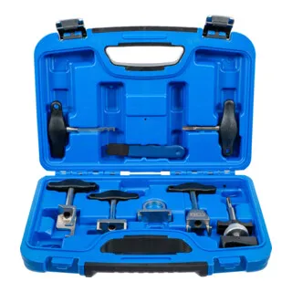 BGS Zündspulen-Demontagewerkzeug-Satz 8-tlg. für VAG - KFZ-Werkzeuge, ideal für einen einfachen und sicheren Austausch von Zündspulen bei Audi, Seat und Skoda, inklusive 8 leistungsstarker Werkzeuge.