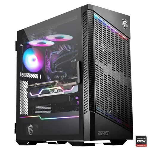 VIST PbMSI Ryzen 7 5700X 32GB RTX 5060 SSD 1TB nVme Win11