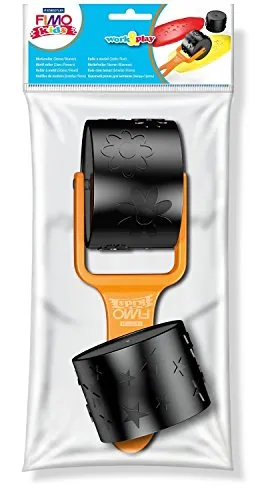 STAEDTLER 8700 35 - Fimo kids Work & Play Motivroller 1