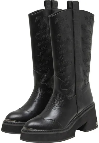 Buffalo Buffalo BULL BOOT MID - VEGAN NAPPA Stiefel