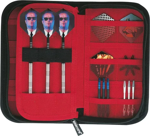 Unicorn Maxi Wallet Gary Anderson - Dartcase für Darts - Taschen & Etuis, hochwertiges Dartcase mit stylischem Design für optimalen Schutz und Transport deiner Darts.