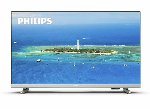 Philips 5500 Series LED TV 32 Zoll (32PHS5527/12) in silber von Philips
